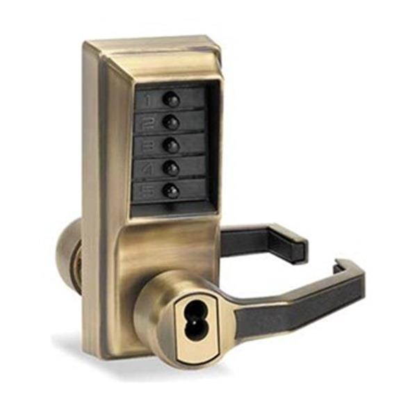Lock, Combination