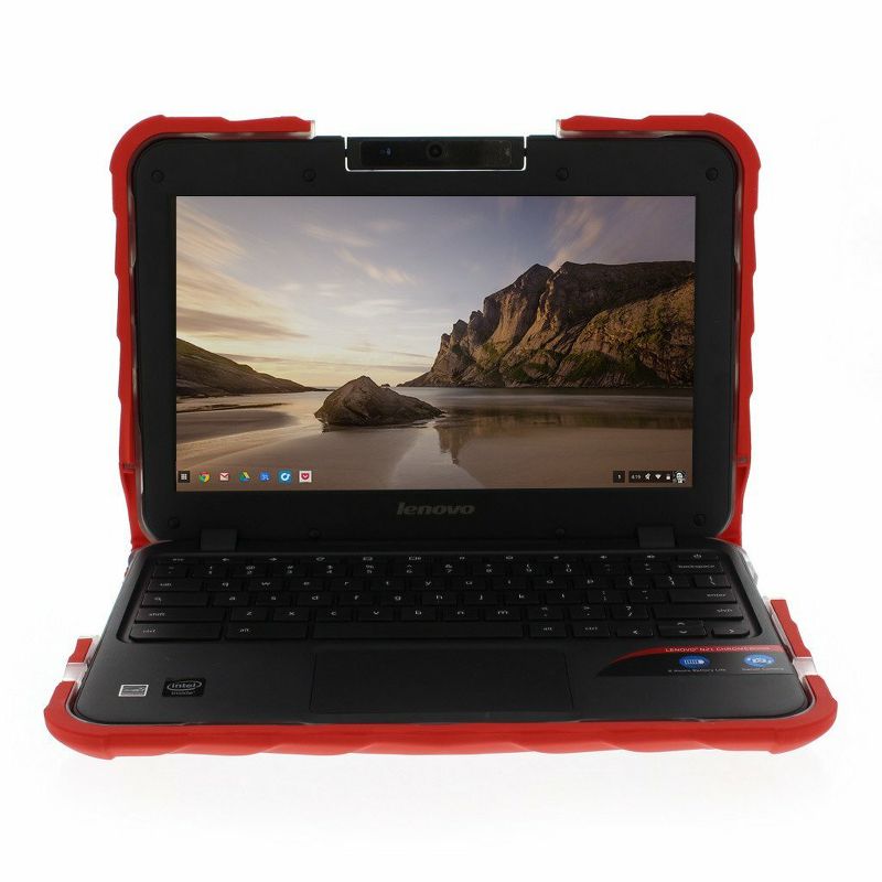 Mobile Edge 2.0 Express Chromebook Case for 11.6 Inch Screens (MEEN211), Black