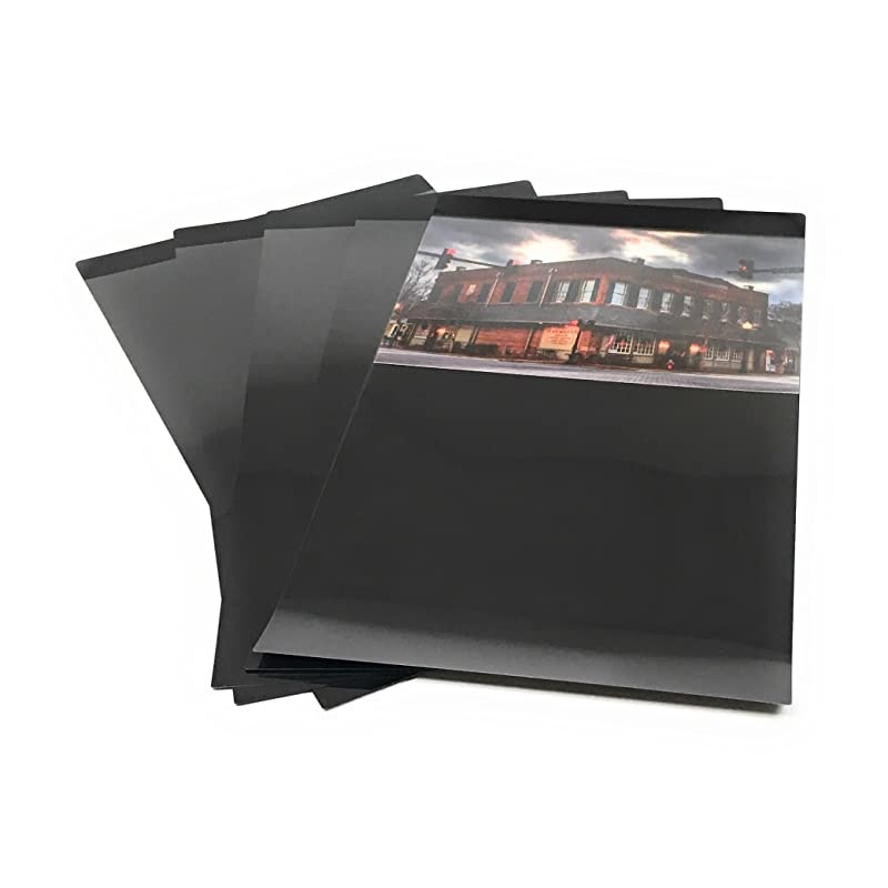 Photo Sleeves (5 Pack) (for All  sheetfed Models)