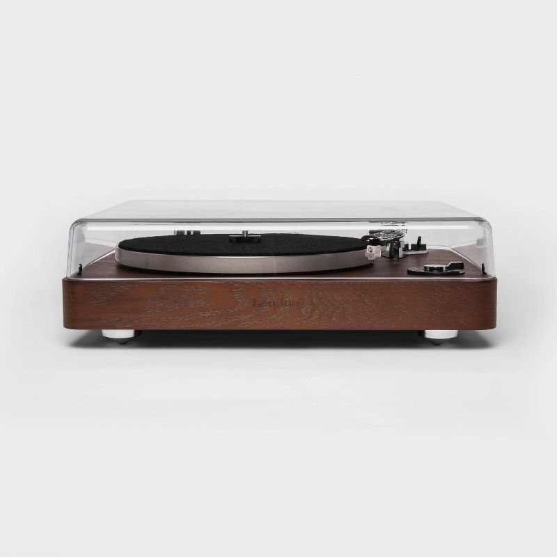 heyday™ Turntable - Wood