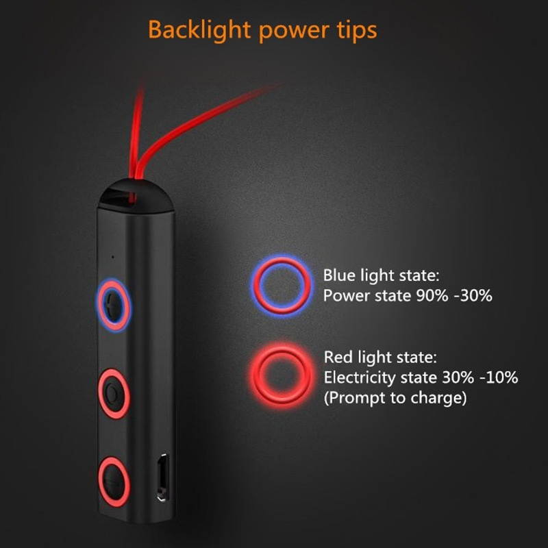 Sports Bluetooth Headset, Magnetic Waterproof Stereo Headset, Wireless Necklace Pendant Headphones