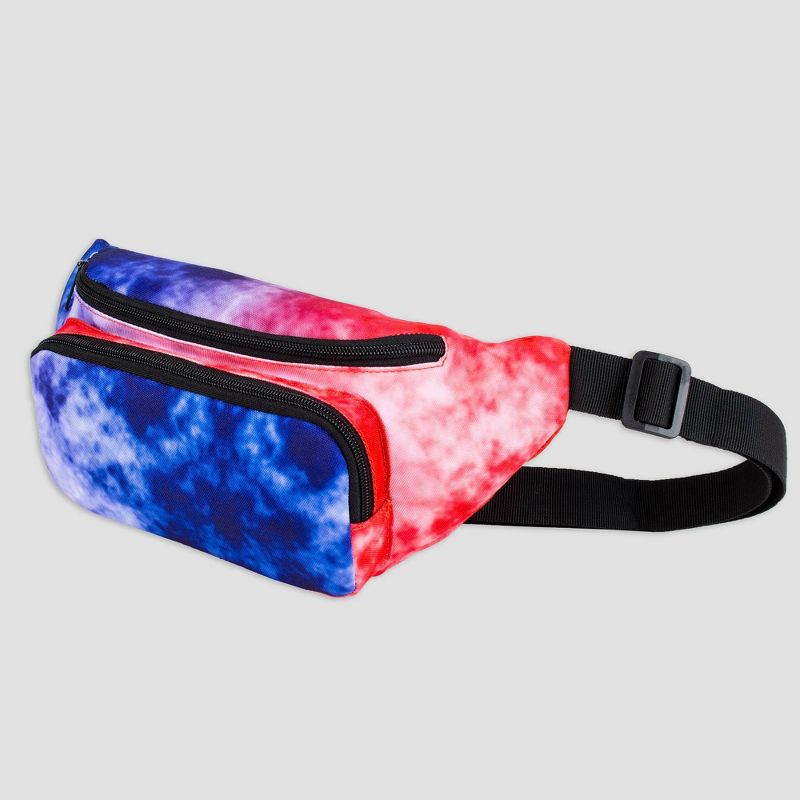 Wemco Men's Tie-Dye Americana Sling Bag