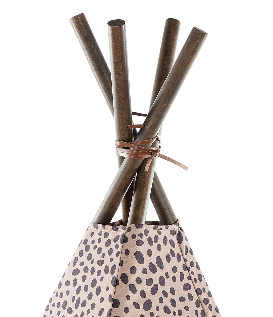 Dockatot Tent Of Dreams - Painted Spots Tent