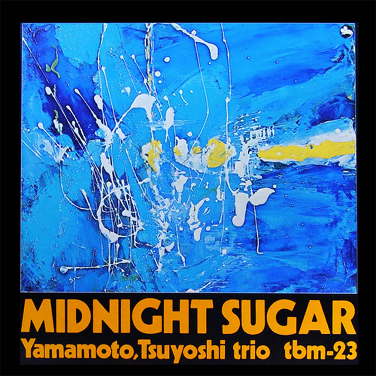 The Yamamoto Trio Midnight Sugar 180g 45rpm 2LP (Vinyl)