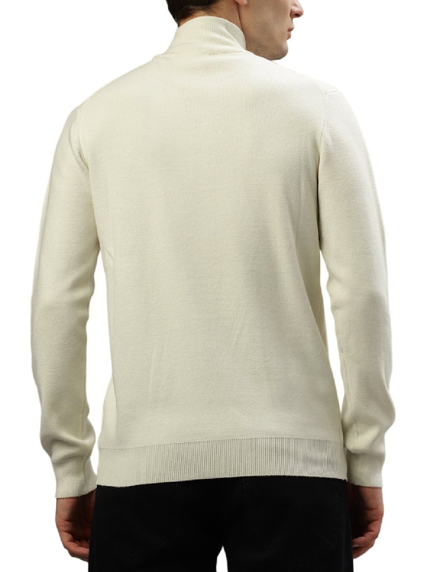 Lindbergh Beige Regular Fit Sweater