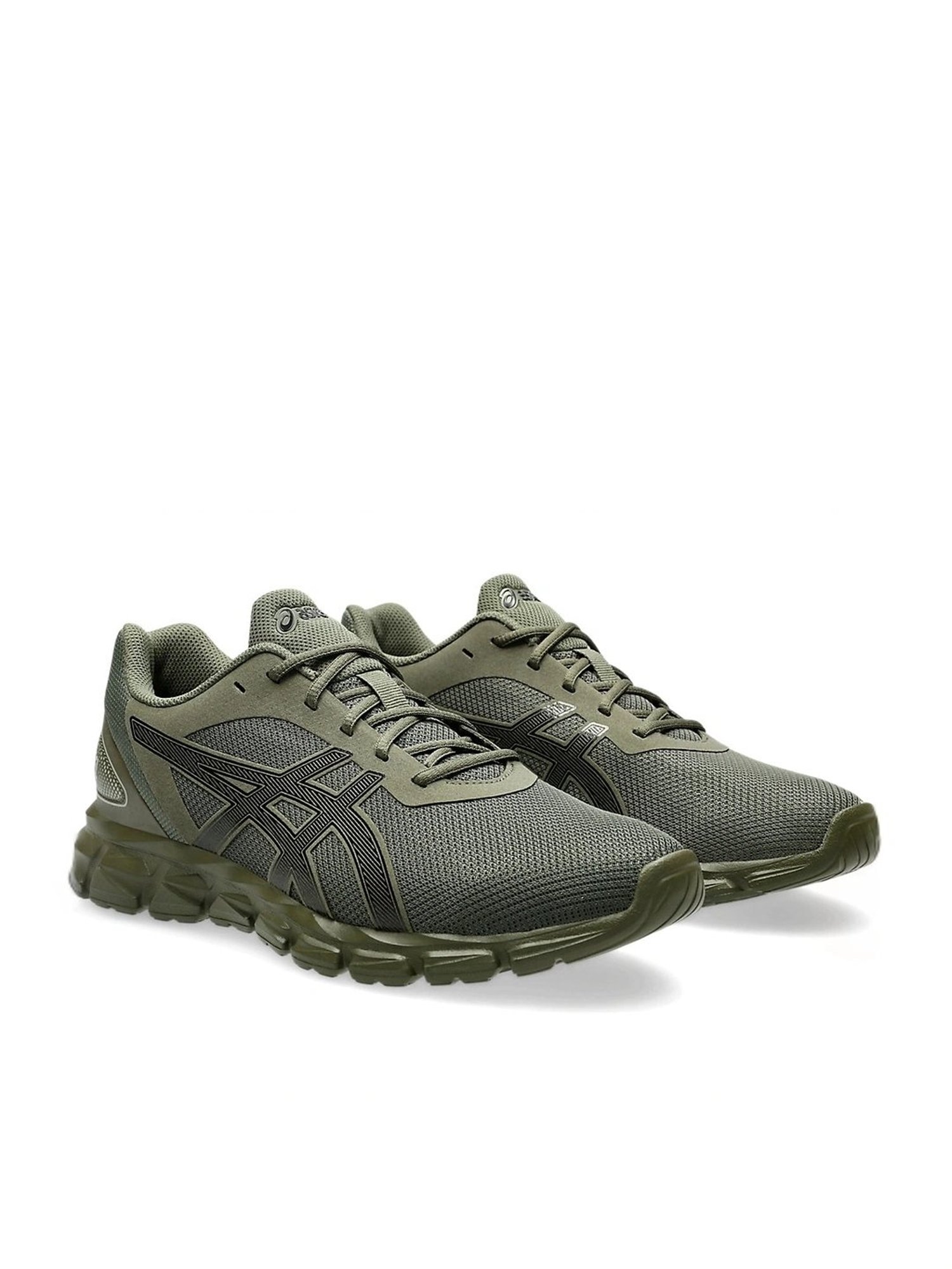 Asics Men's GEL-QUANTUM LYTE II Grey Casual Sneakers