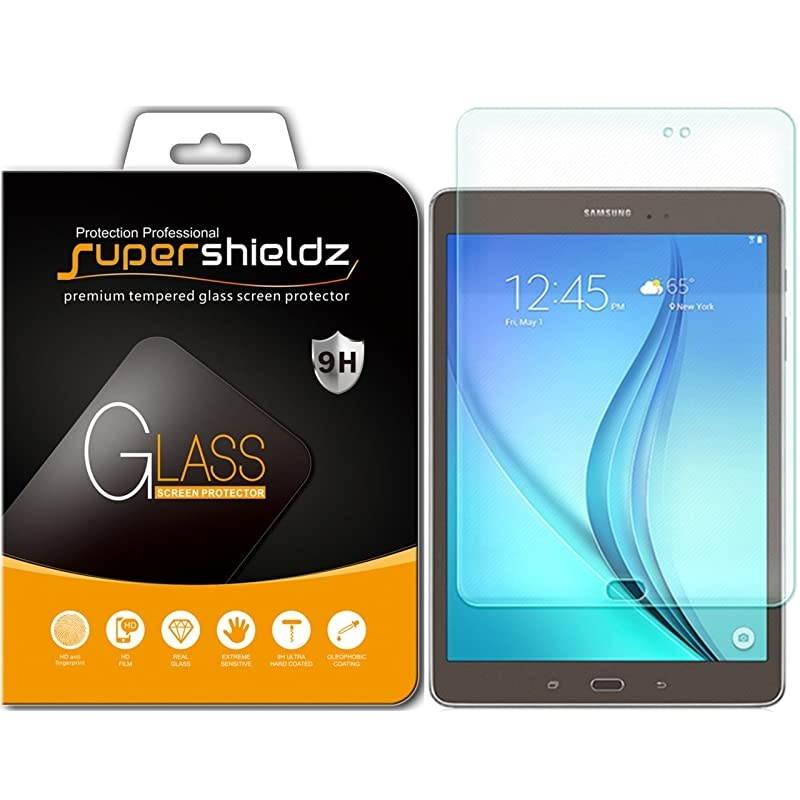 for Samsung Galaxy Tab A 97 Tempered Glass Screen Protector Anti Scratch Bubble Free