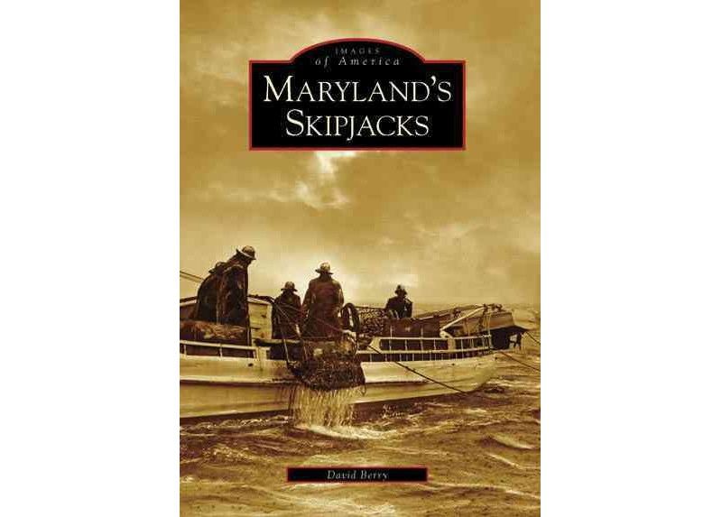 Maryland's Skipjacks - by David A. Berry (Paperback)