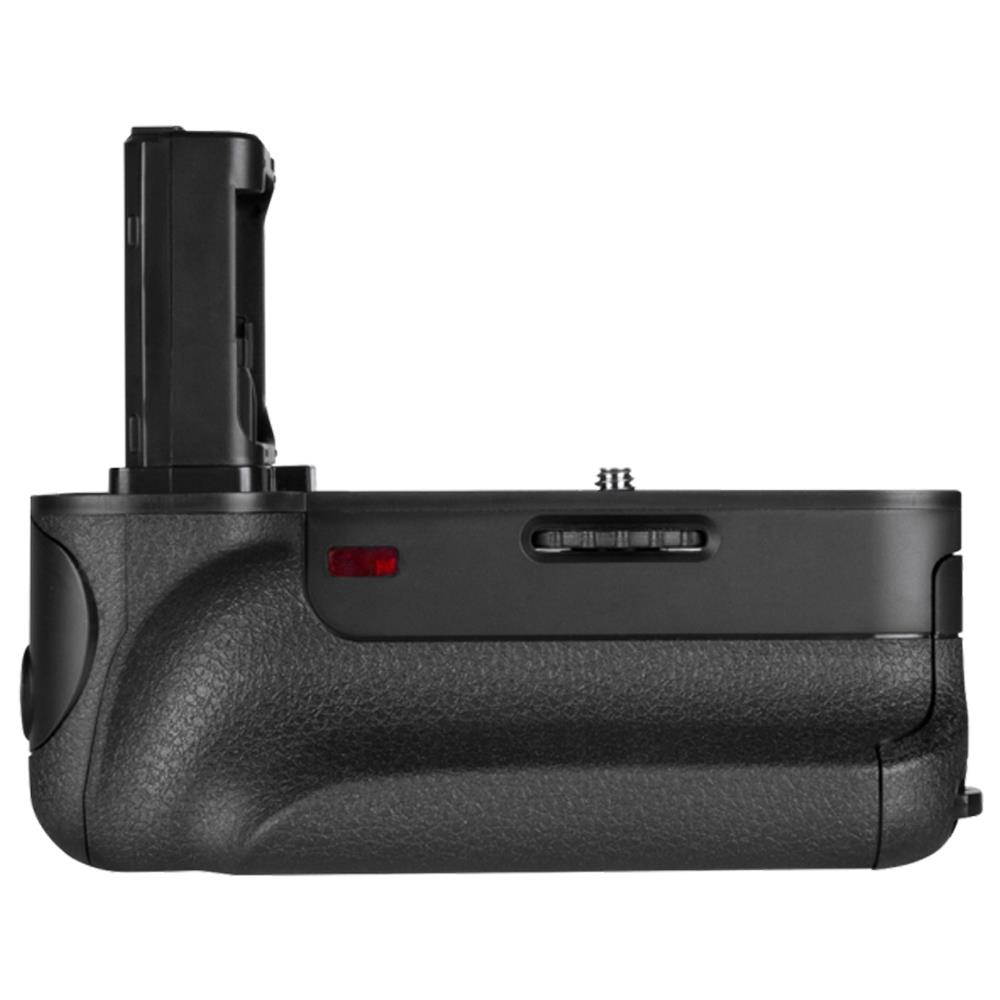 Vivitar PG-A7II Battery Grip for Sony A7, A7R, A7II, A7SII w/ Accessories Bundle