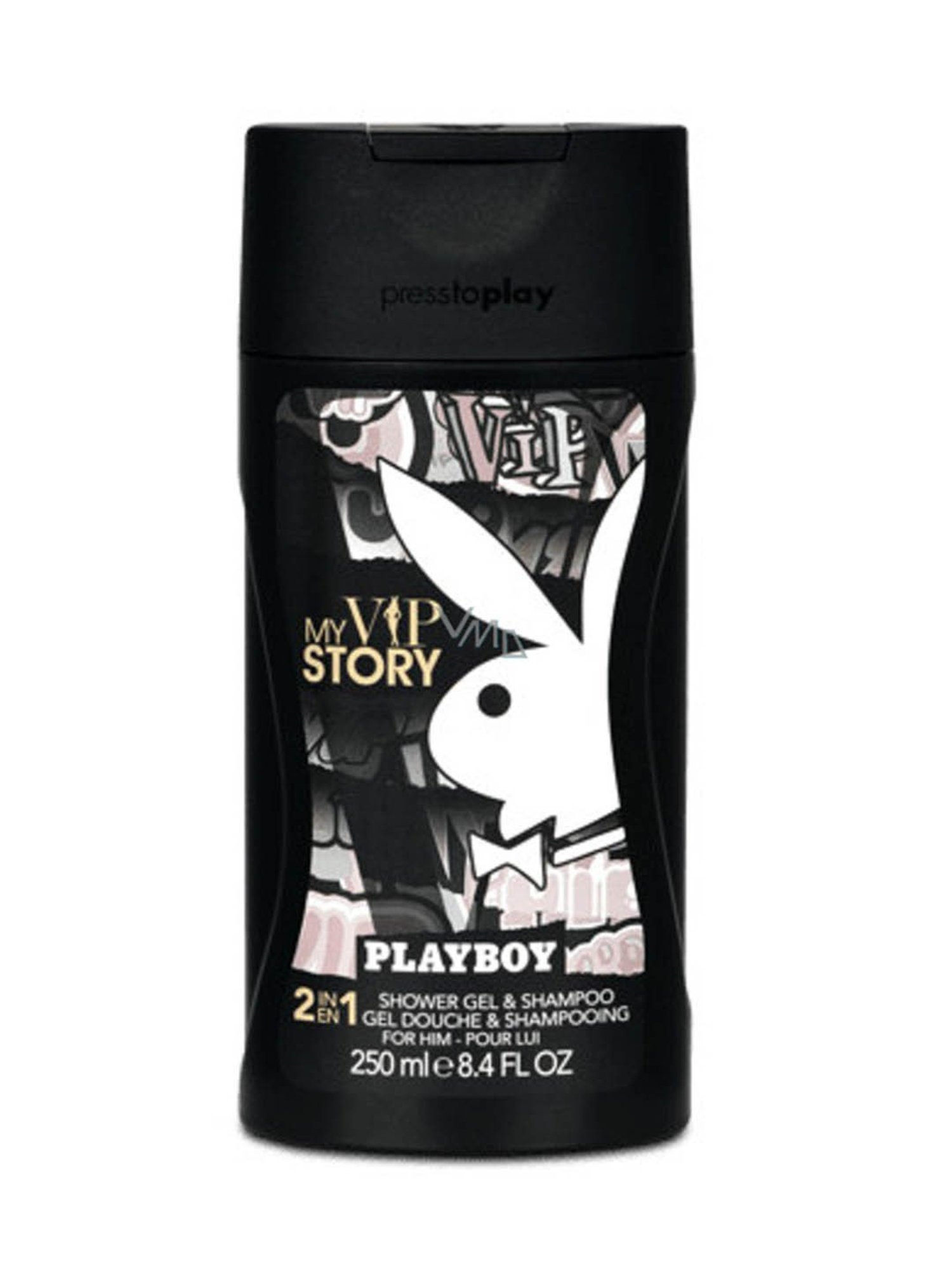 Playboy My VIP Story Shower Gel Combo