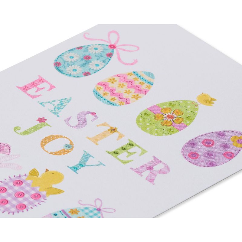 6ct "Easter Joy" Greeting Card