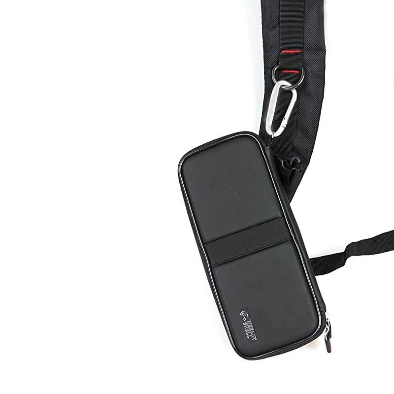 Travel Case Fits Portable Charger RAVPower 26800mAh 20000mah External Battery Pack Power Bank