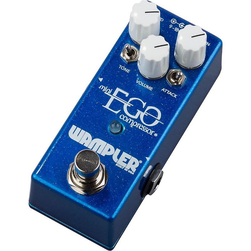 Wampler Mini Ego Compressor Pedal
