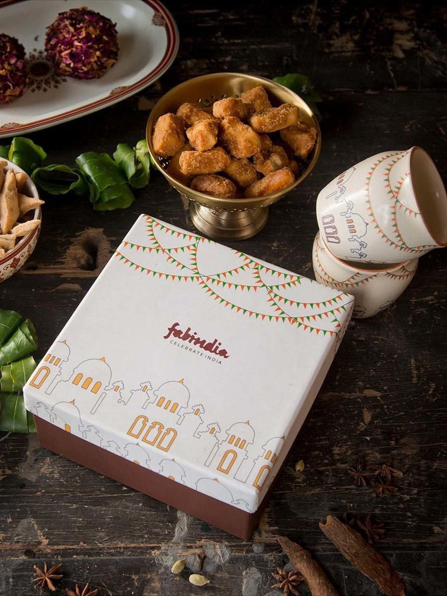 Cello White Opalware Cup (0.18 L) - Set of 6