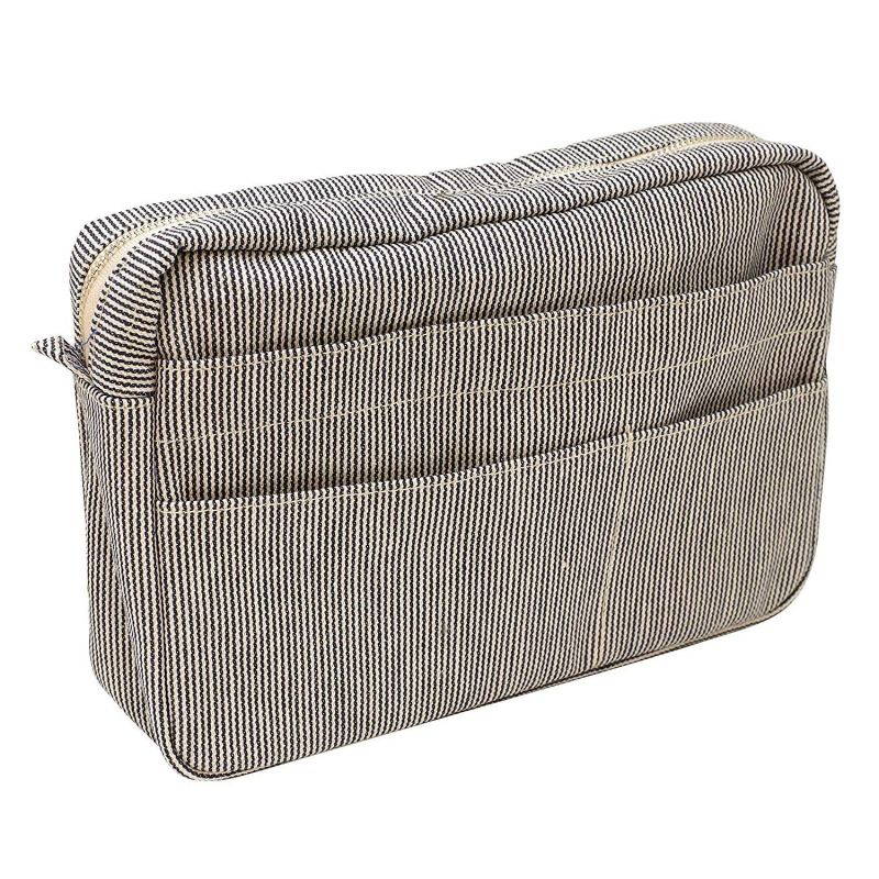 [DELFONICS] Inner Carrying Bag Multi Pouch Case Bag In Bag Size M 500094 A