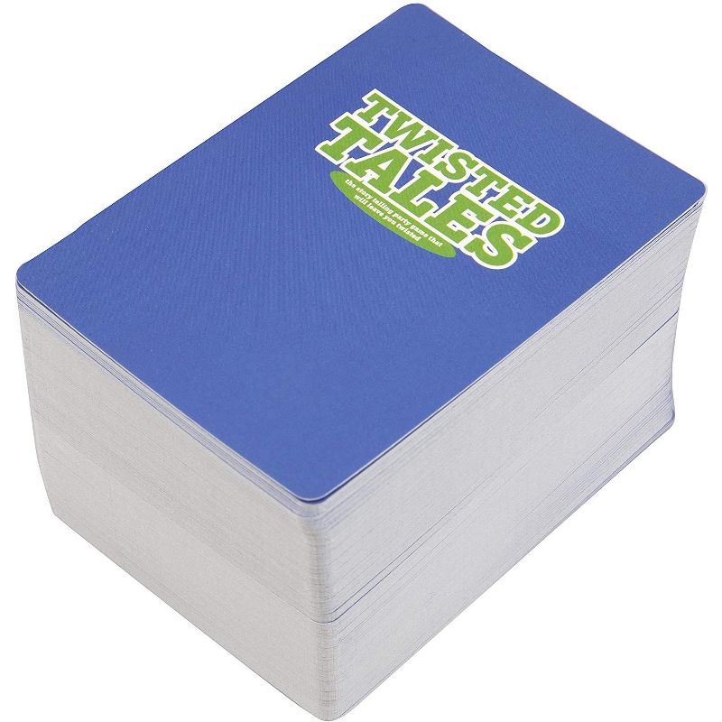 SCS Direct Twisted Tales, the Story Telling Party Card Game