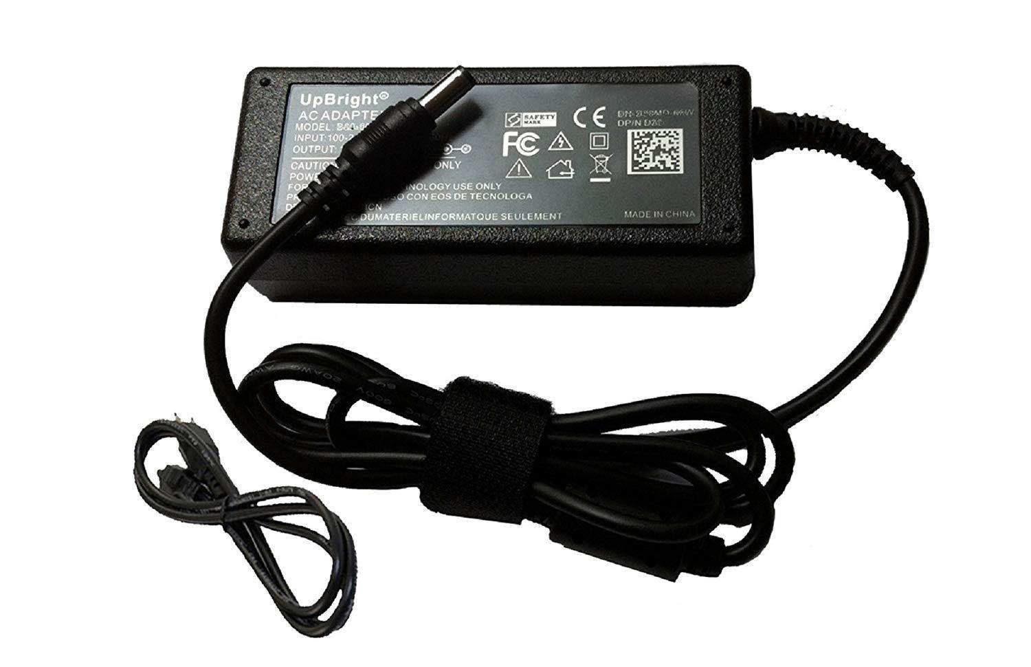 UpBright 24V AC/DC Adapter Replacement For Kodak Series 3 6 G600 4000 6000 ScanMate i1150 i1210 i1220 i1300 i1310 i1320 i2800 i2900 i3200 Datamax DMX-E-4203 4204 CANON CA-CP200 W B Olympus P11-AC1 P10