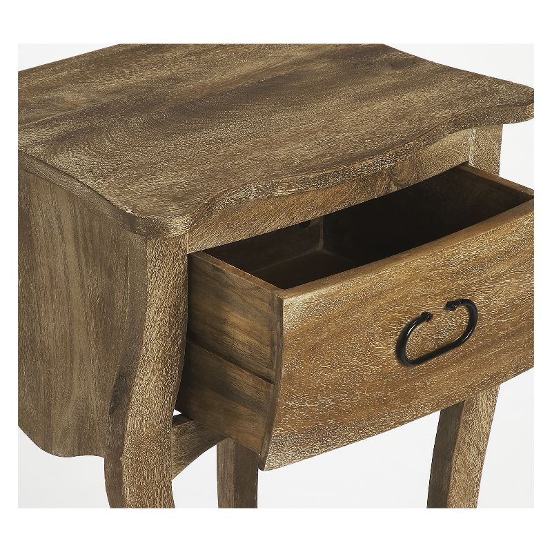 Butler Specialty Rochelle Nightstand Natural Mango