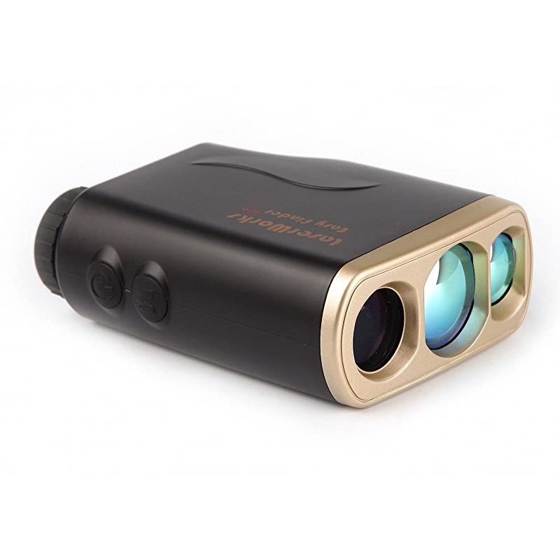 LW1000PRO Professional-Class Laser Rangefinder for Hunting and Golf,Fog Measurement,Waterproof Rangefinder