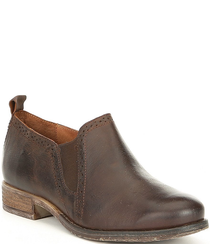 Josef Seibel Sienna 91 Slip-On Leather Ankle Booties