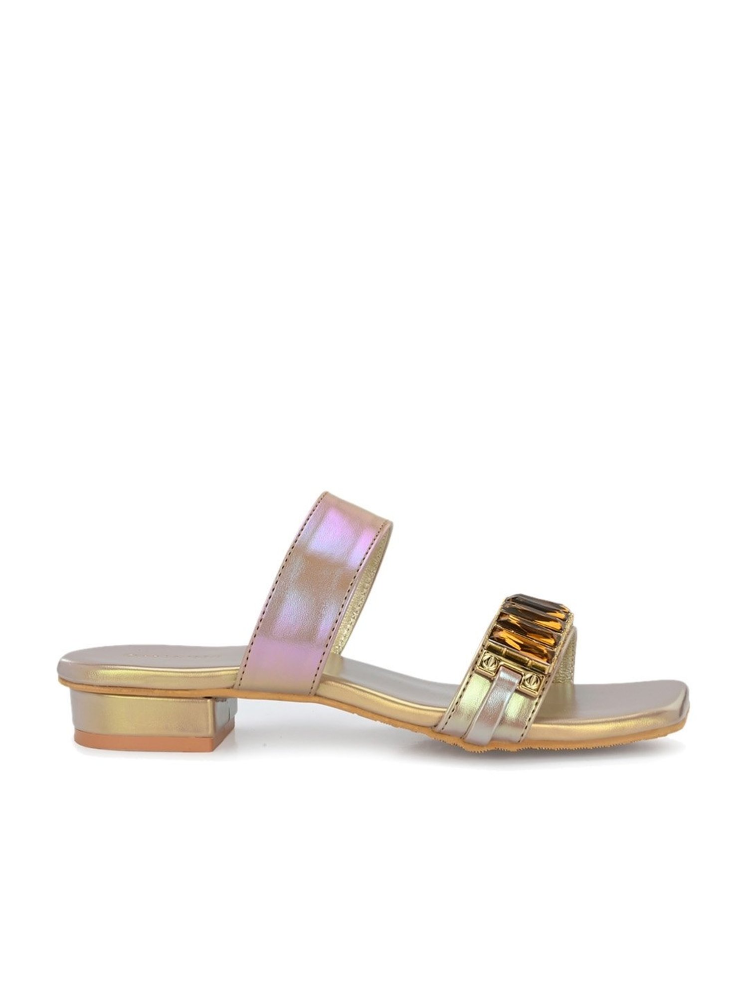 Clog London Women's Copper Casual Sandals