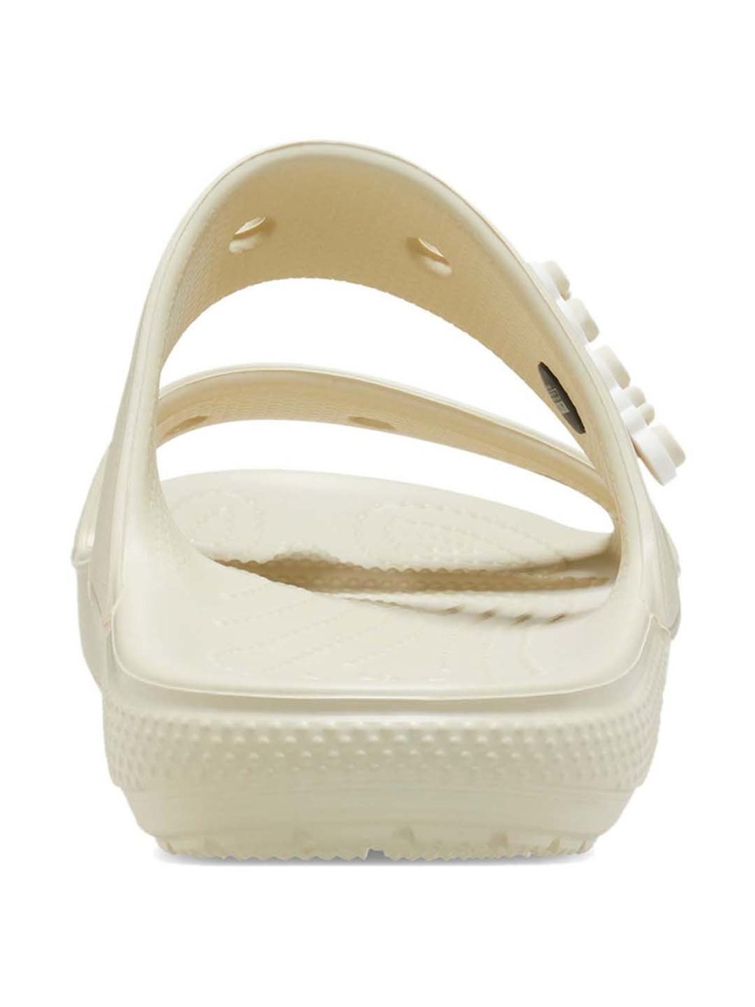 Crocs Men's Classic Bone White Casual Sandals