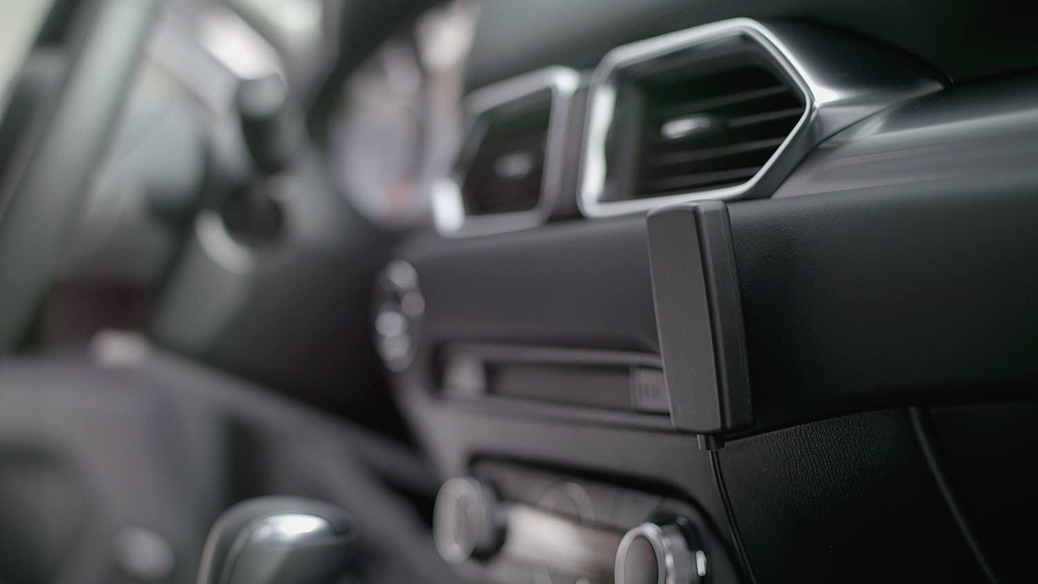 weBoost 4G Slim Low-Profile Antenna for Car, Truck or SUV w/ SMA Male Connector - 314401