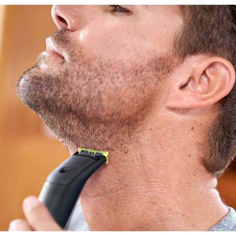 Philips Norelco OneBlade Pro Rechargeable Men's Electric Shaver/Trimmer - QP6510/70