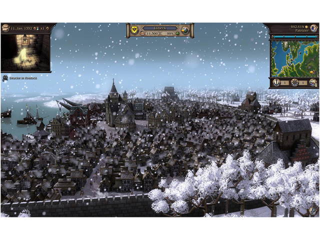 Patrician IV [Online Game Code]