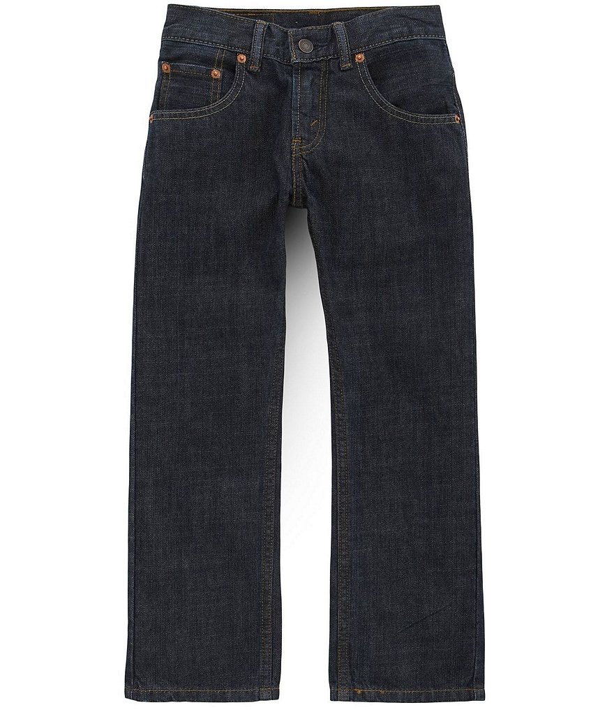 Buffalo David Bitton Big Boys 8-16 Bali Straight-Fit Jeans
