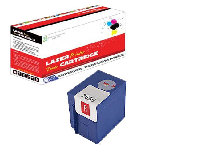 OWS&reg; Compatible Ink for 1PK Pitney Bowes 765-9 Red Unit DM300C DM400C DM450C DM475C 3C00 4C00 5C00 6C00