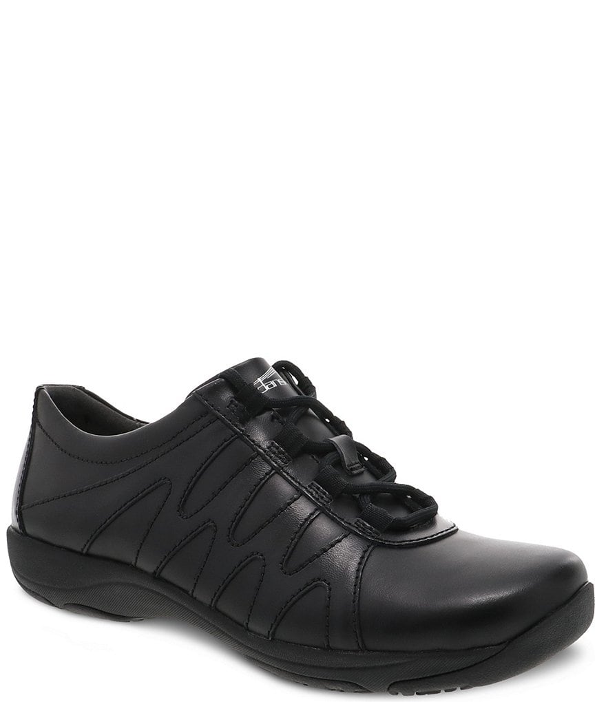 Dansko Neena Leather Sneakers