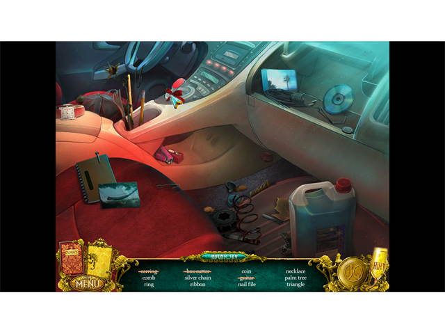 The Great Gatsby: Secret Treasure [Online Game Code]