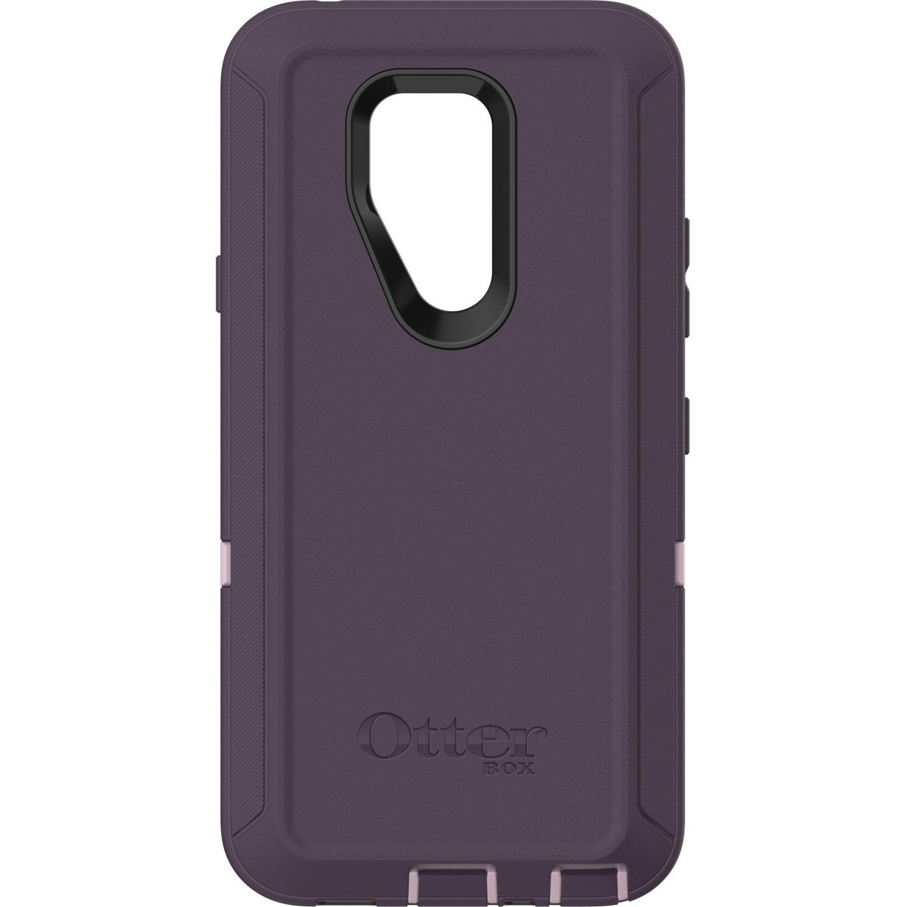 OtterBox Defender Carrying Case (Holster) Smartphone - Purple Nebula