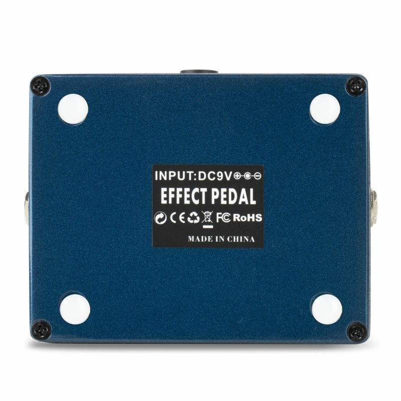 CALINE DCP-11 ANDES Compressor + Pure Sky Overdrive 2-in-1 Pedal