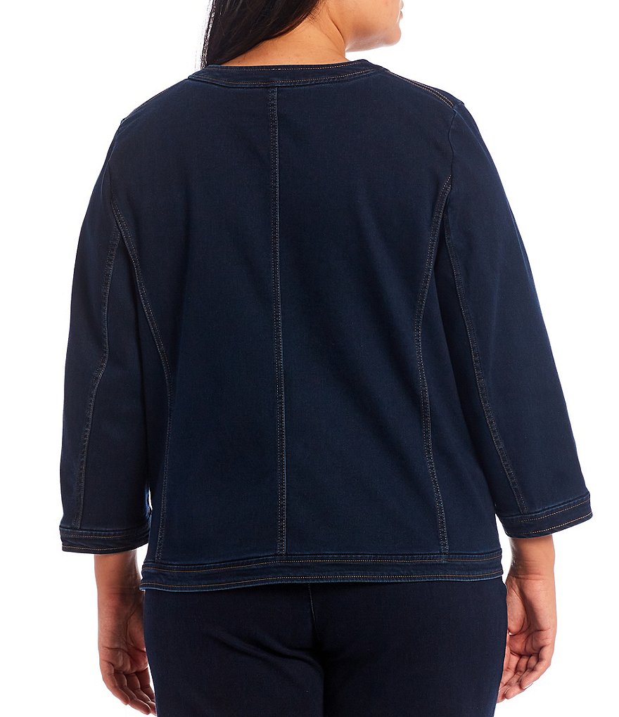 Levi's&reg; Plus Size Original Trucker Jacket