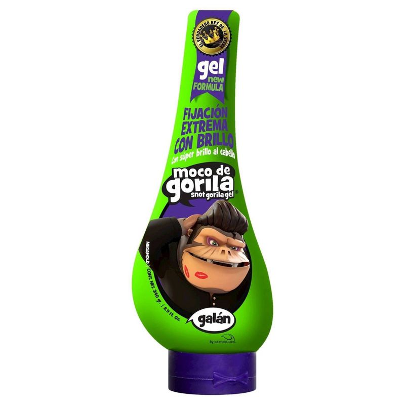Moco De Gorila Galan Squizz Snot Gel 11.09oz