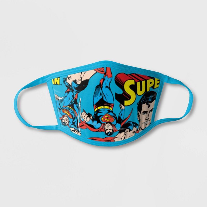 Kids' 3pk Spider-Man Face Mask