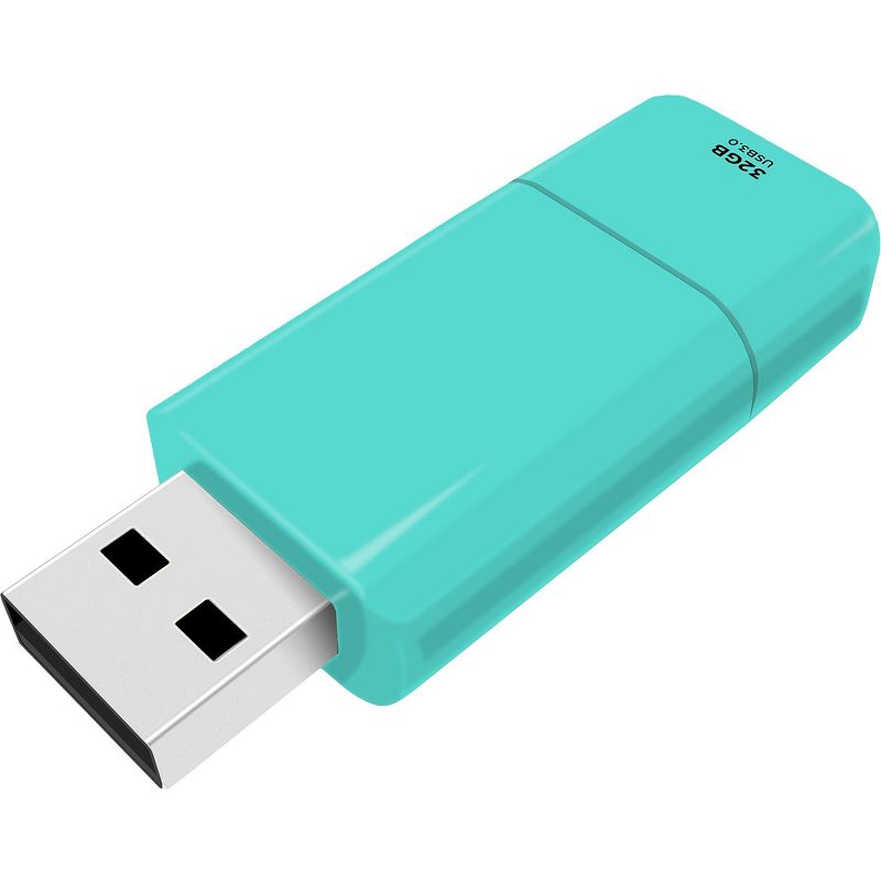 Gigastone 32GB USB 3.0 Flash Drive, 2/Pack (TE-U332GBX2-R) 