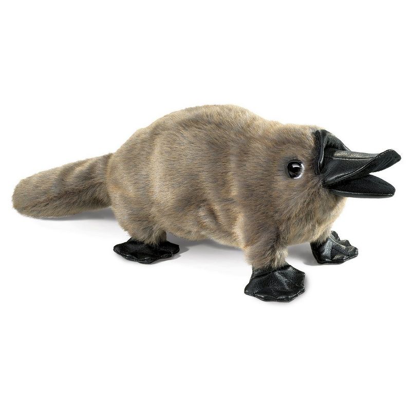 Folkmanis Baby Platypus Hand Puppet