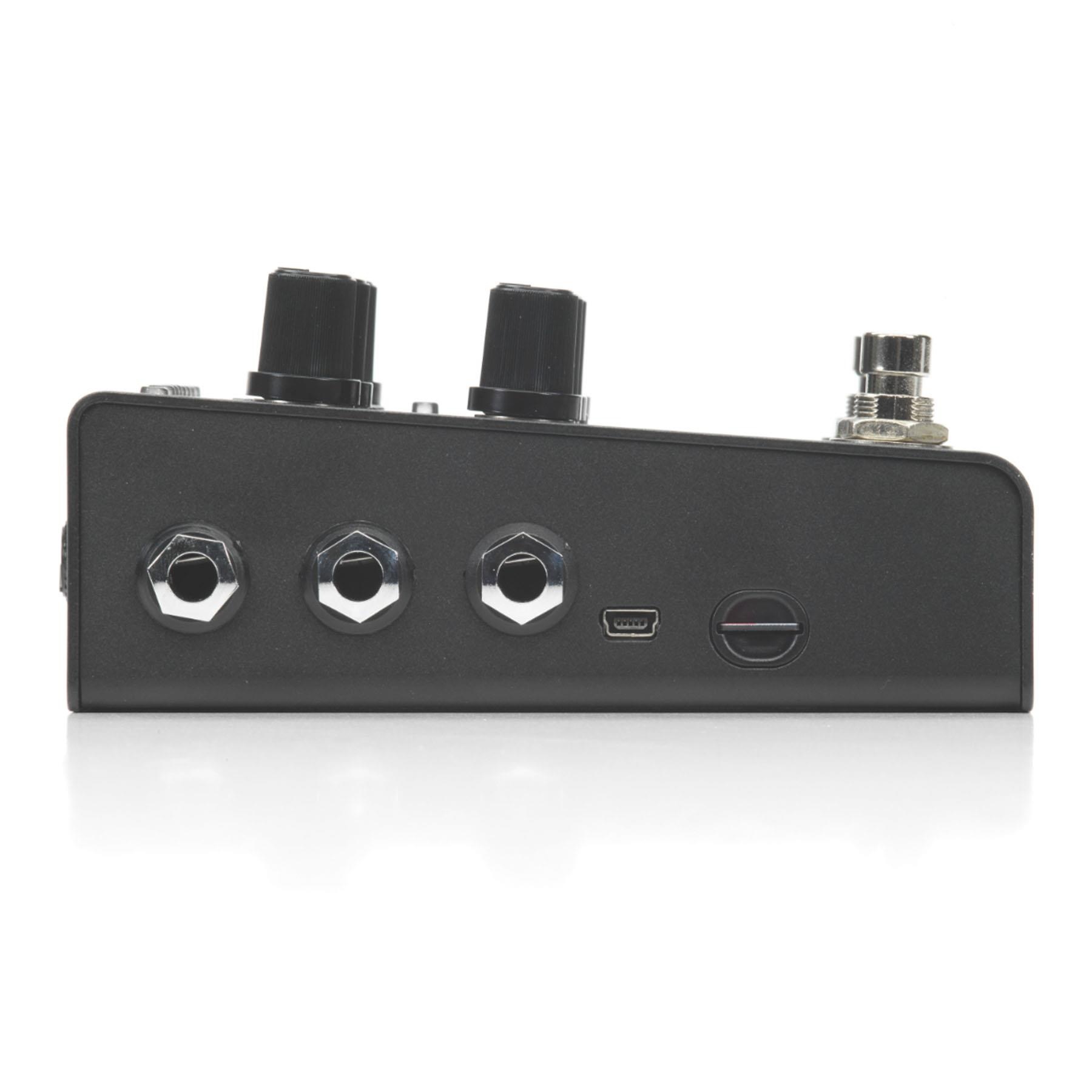 Digitech Trio+ Effect Pedal w/ Korg GA-2 Compact Guitar/Bass Tuner Bundle