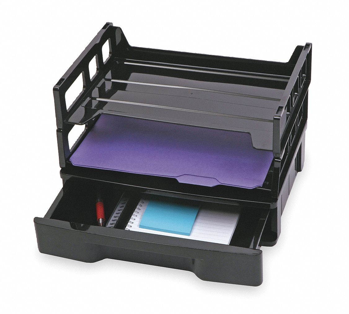 Officemate File Holder,Letter,2 Horiz.,1 Drawer  26094