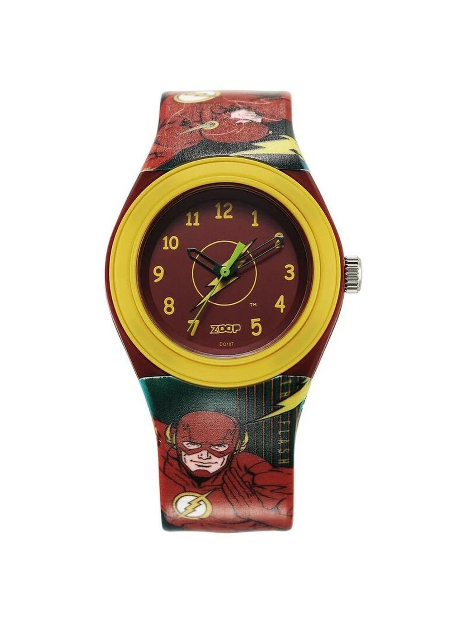 Zoop C4048PP55 Unisex Analog Watch