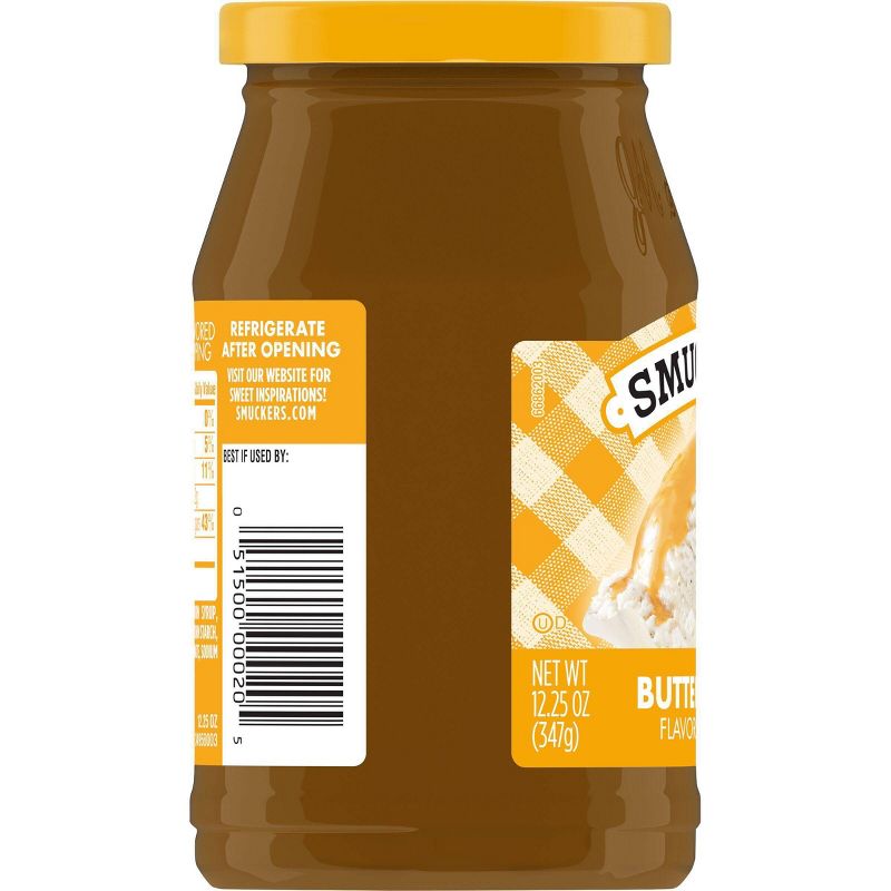 Smucker's Butterscotch Flavored Topping - 12.25oz