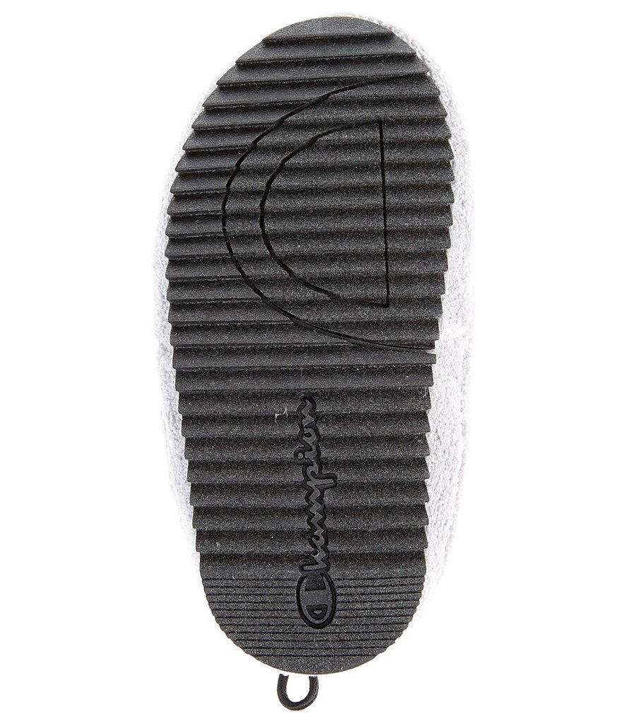 Champion Boy's Cinch Logo Detail Slippers (Toddler)