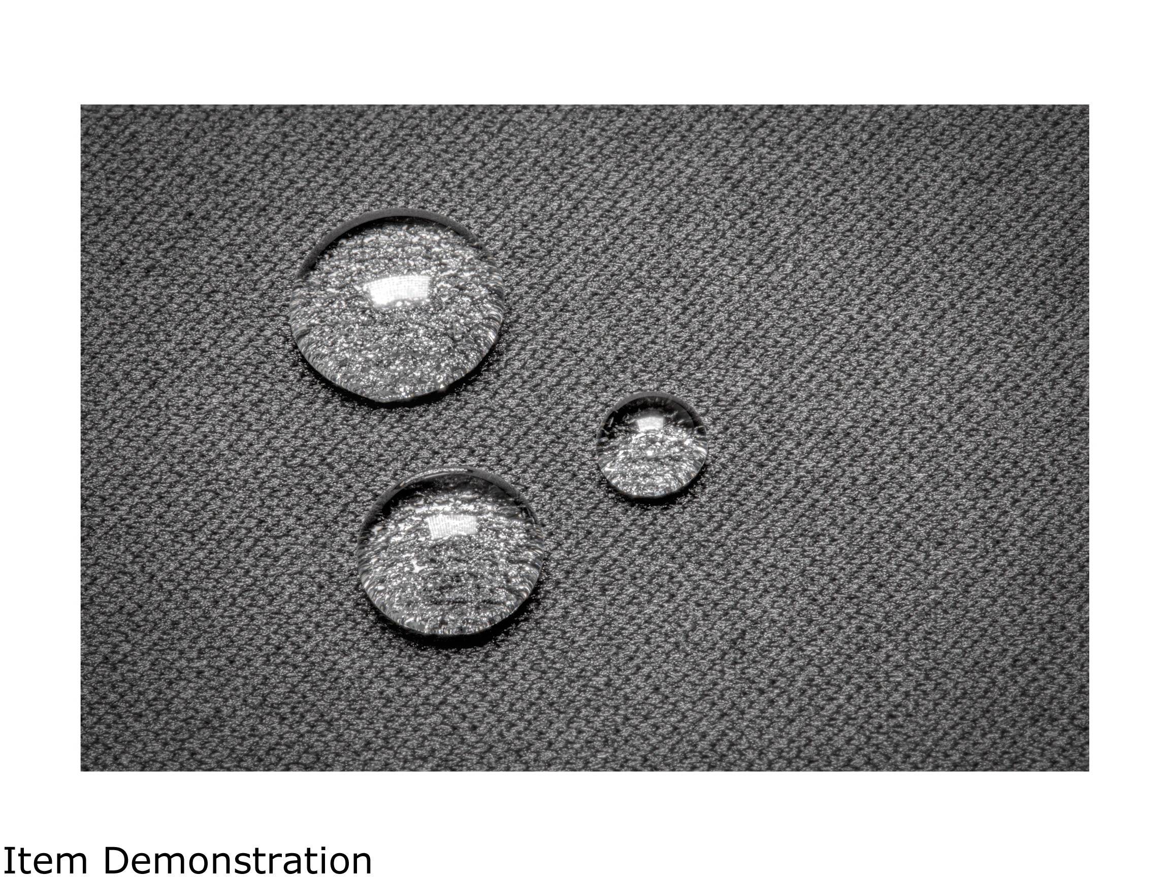 Mobile Edge 18.5 Ergonomic Gel Wrist Rest Anti-Slip Base