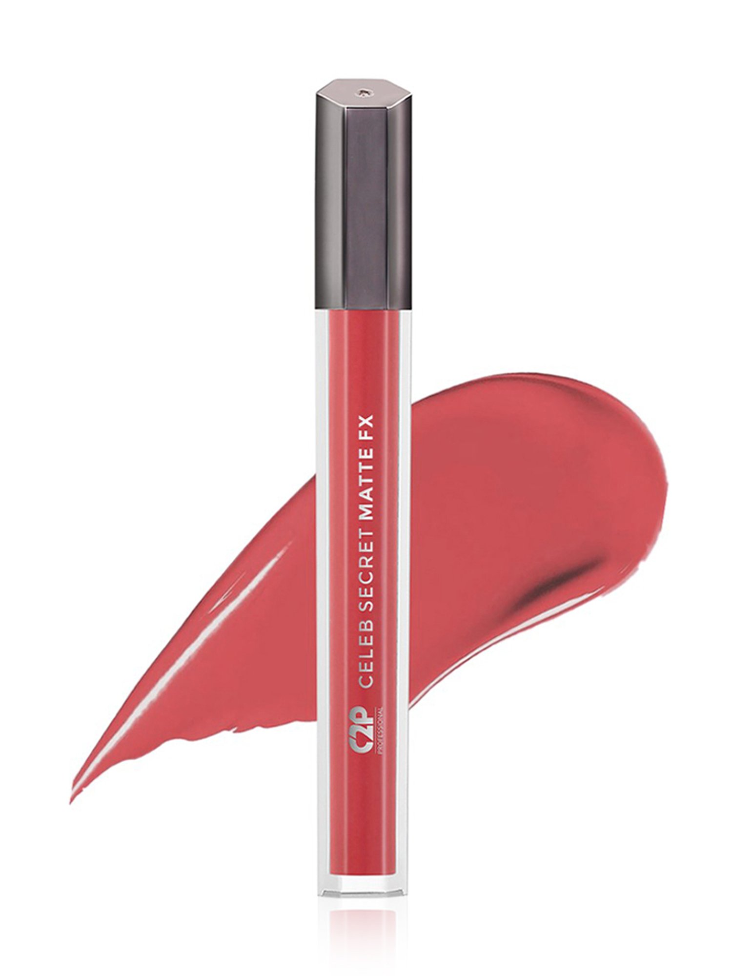 C2P PROFESSIONAL MAKEUP Celeb Secret Matte FX Liquid Lipstick Sara 36 - 2 ml