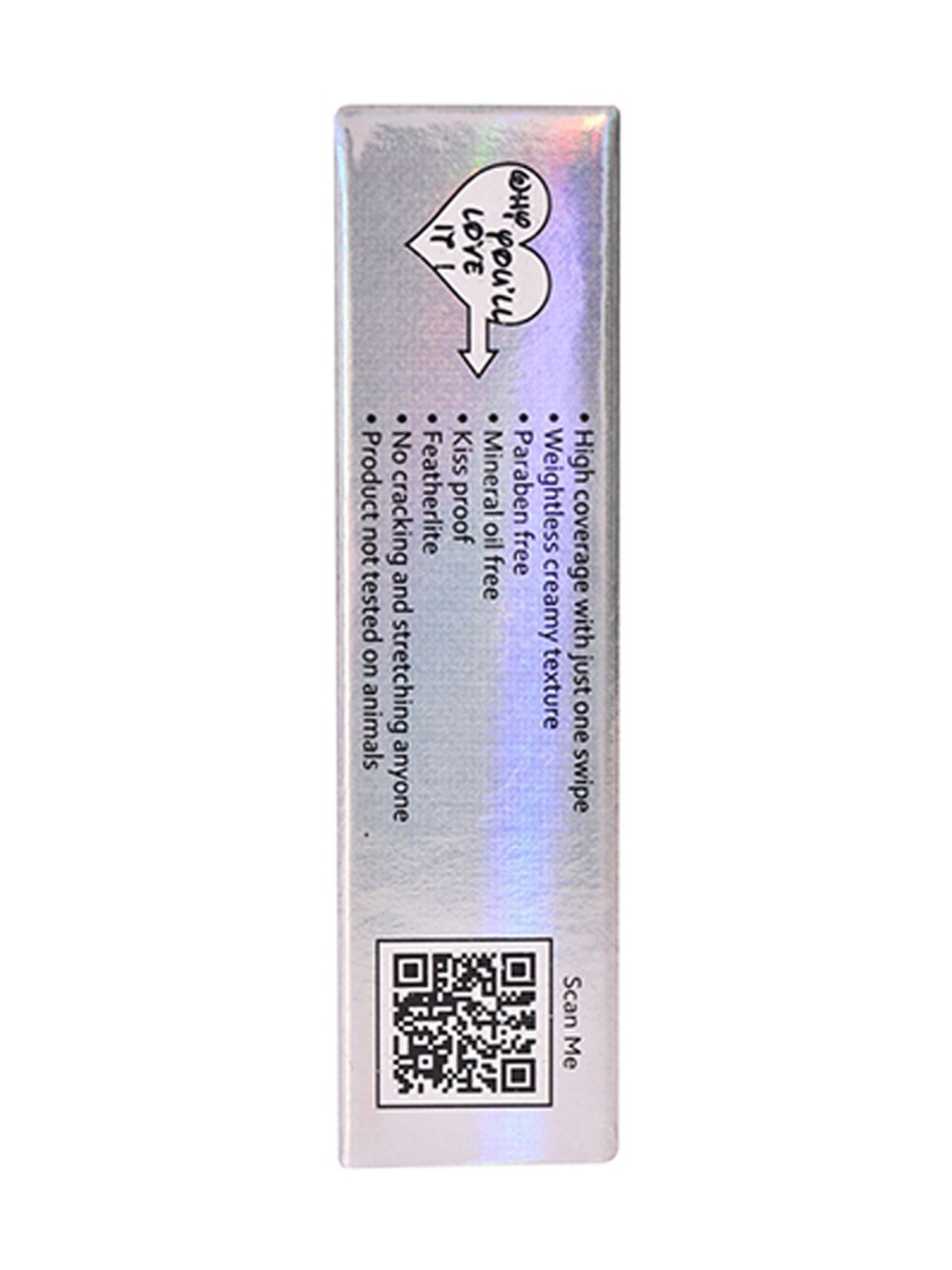 Recode Hydrating Matte Liquid Lipstick 06 June - 3.5 ml