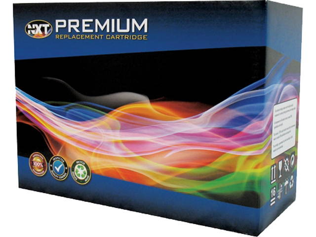 NXT Premium PRMHI9374A HP Dj T1100 & No.72 High Ink, Gray