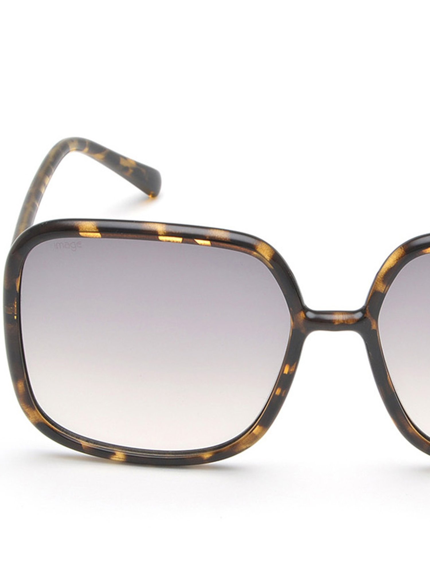 Image IMS744C2SG Grey Square Sunglasses